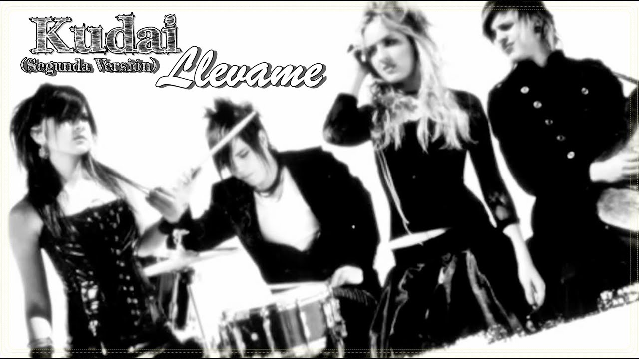 Video Lyric||Kudai – Llevame||Audio Oficial (2da. Versión)