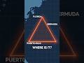 Ships Disappear Here Every Year—Here's Why #unsolved #oceanfacts #didyouknow