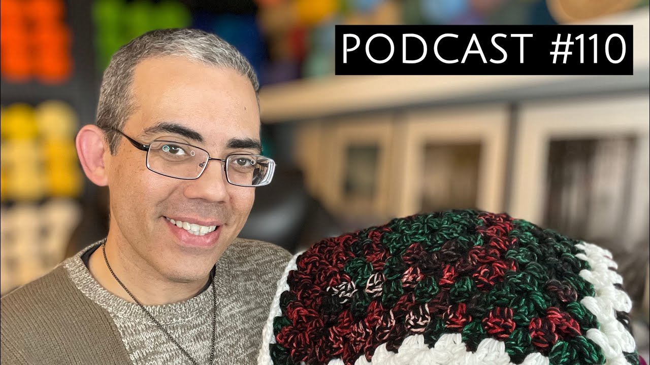 ПОДКАСТ ВЫПУСК 110 | Хуан — любитель пряжи!