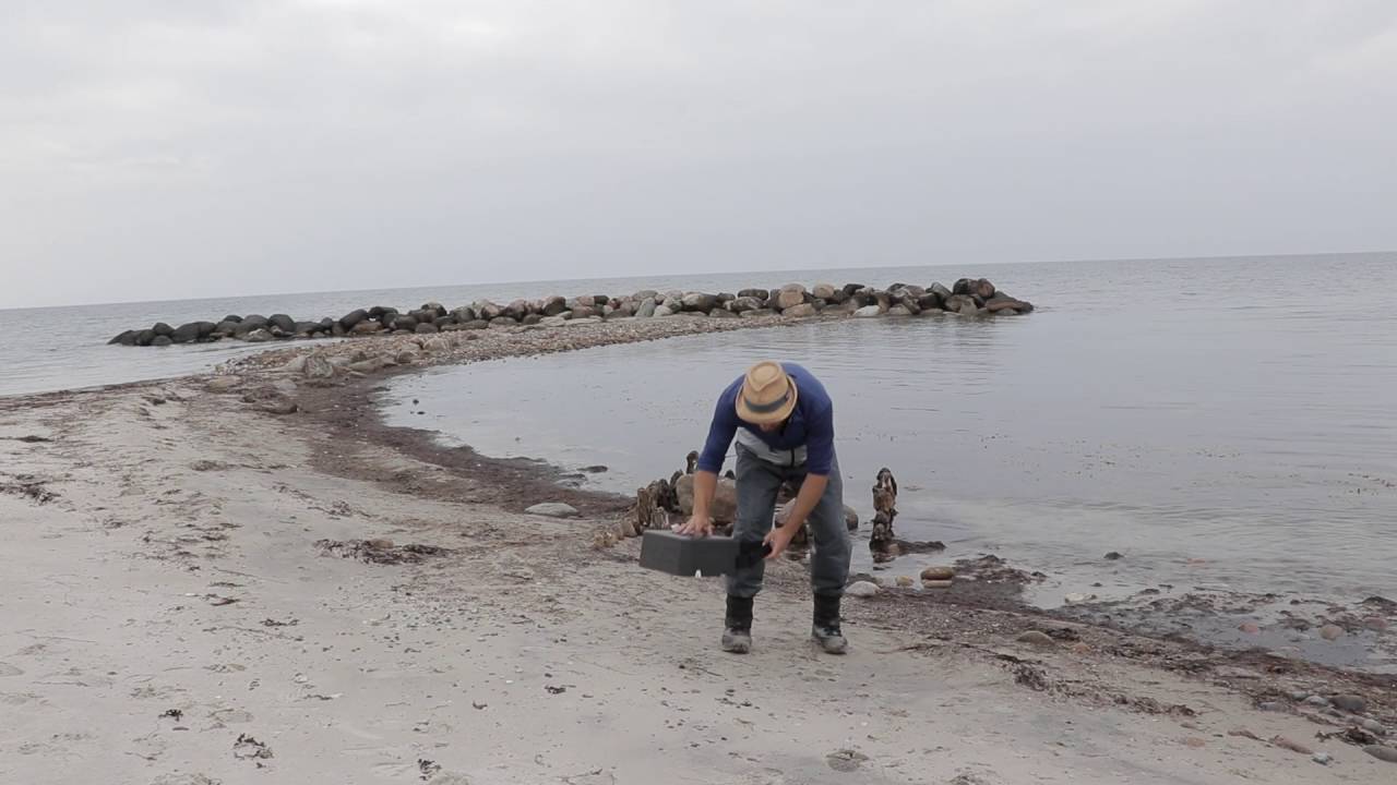 BasKette - a solid stripping Basket
