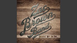 Video thumbnail of "Zac Brown Band - Jump Right In (Greatest Hits Version)"