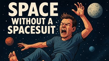 How Long Can You Survive in Space Without a Spacesuit?