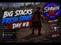 New ToA Raids update! Spawn PK Livestream  FSW Day #8 -Giveaways