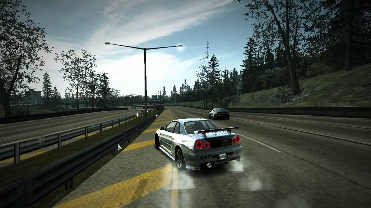 Need For Speed World - Drift Music Video