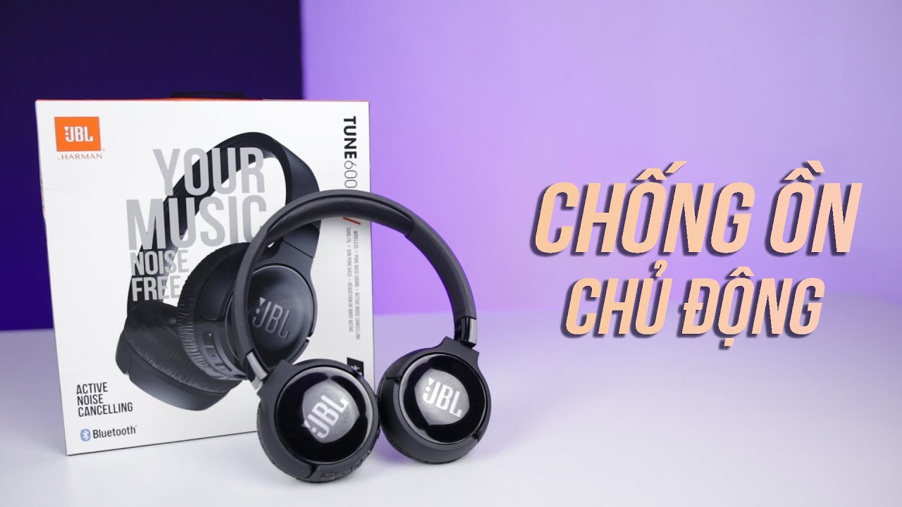 Tai nghe Bluetooth JBL Live 650BTNC giá rẻ NHẤT, chính hãng
