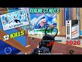 BGMI 4.1 UPDATE GAMEPLAY 🥶 2026 FT. REALME GT NEO 3 🚀 ASSASSIN PLAYS 