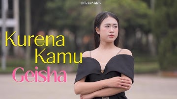 Geisha - Karena Kamu || Official Lyrics Video
