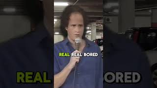Steven Wrights Most Relatable Observation #shorts #comedy #standupcomedy
#comedy #standupcomedy #stevenwright Steven Wrights Most Relatable Observation #shorts #comedy #standupcomedy