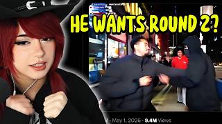 Mar Reacts to Arky & Yugi Fighting a Stream Sniper | Mar Reacts