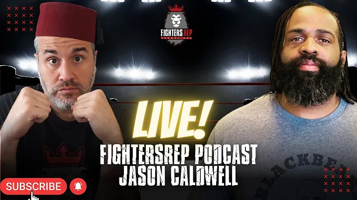FightersRep Podcast: Jason Caldwell