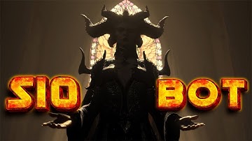 Diablo 4 - S10 BOT
