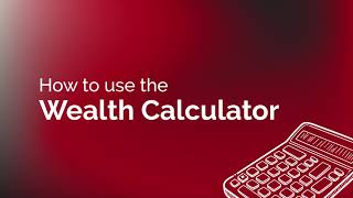 How to use the ESOP Wealth Calculator