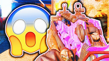 WORST DLC WEAPON... IS NOW THE BEST 😱 BLACK OPS 3 UPDATE!