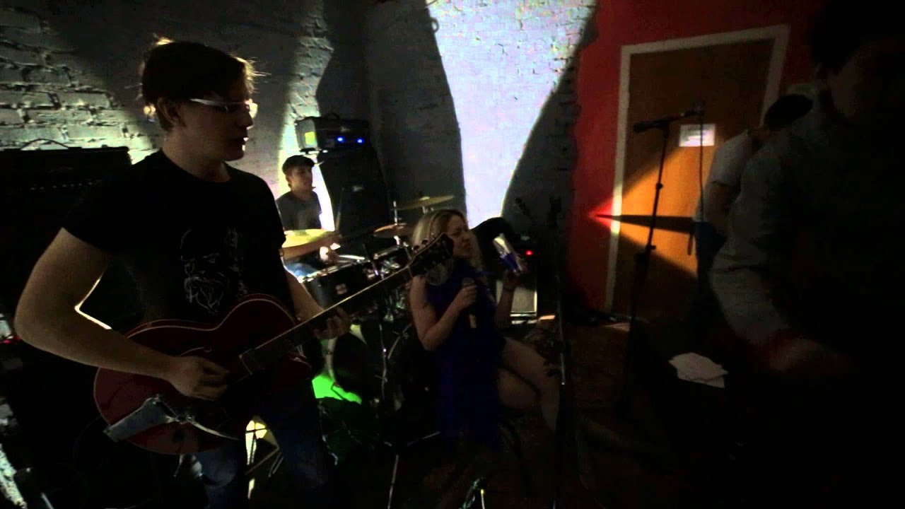 the Doubledoll's - 03 - live @ RockLaba 28 mar 2015