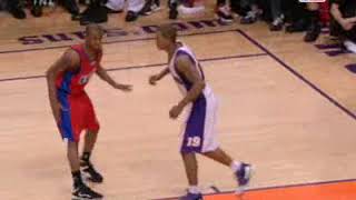 Los Angeles Clippers @ Phoenix Playoffs 2006 Game 5
