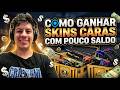 COMO LUCRAR NO CSGOSKINS E GARANTIR SKIN TOP