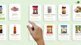 Nalans Store | Online Grocery Shop | 2D Explainer Animated Video screenshot 2