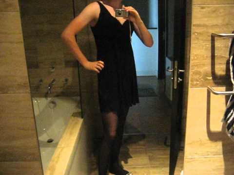 Teen Crossdresser Shannon 01 Youtube