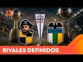 Así quedaron los octavos de final de Copa Libertadores y Copa Sudamericana