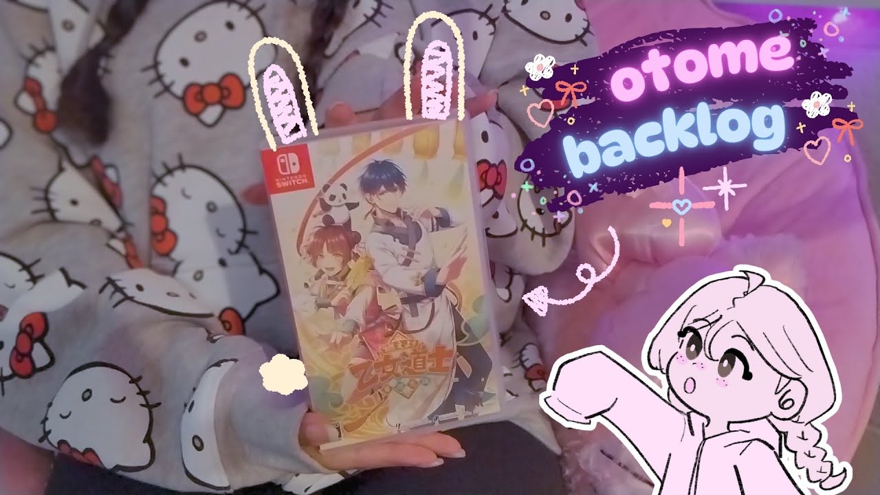 my (mostly) physical 𝙤𝙩𝙤𝙢𝙚 backlog ₍ᐢ. .ᐢ₎ ₊˚⊹♡