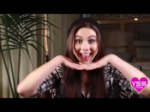 Kira Kosarin Talks About Body Image And Social Media