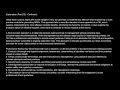 Certified Industrial Hygienist CIH Free Practice Test video