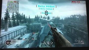 CoD 4 | Challenge Lobby | ByPass