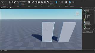 How To Walk Through Parts In Roblox Studio