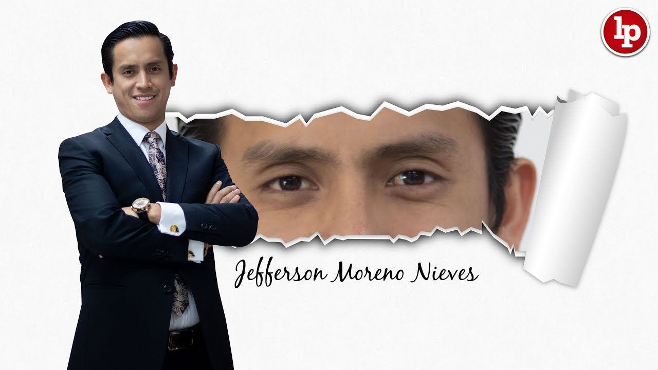 Ed. #4 | La vida del litigante. Entrevista a Jefferson Moreno Nieves