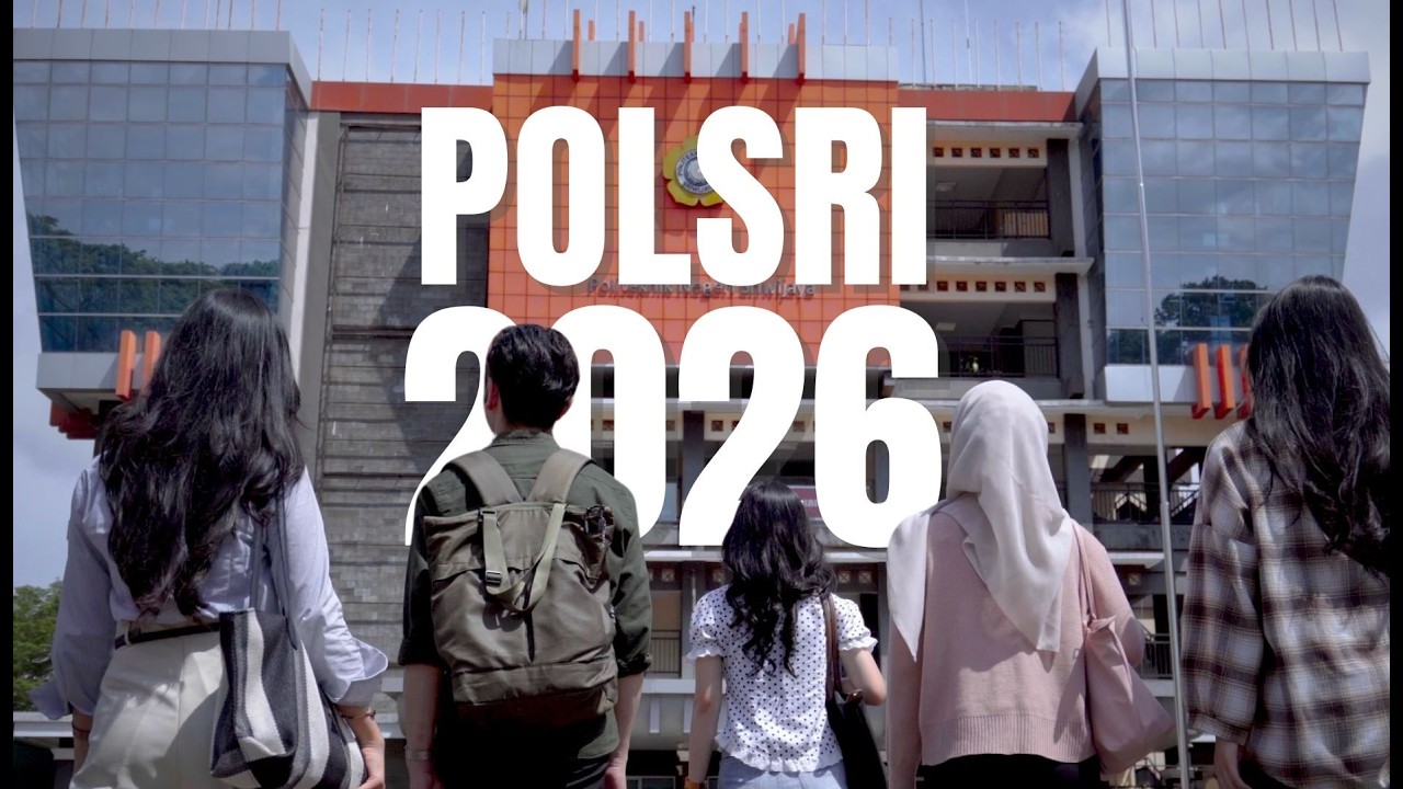 Profil Politeknik Negeri Sriwijaya (Polsri) 2026