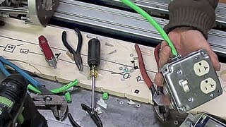 3 of 3 - DIY EXTENSION CORDS: Make An Extension Cord With Duplex Box And Switch