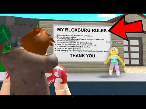 BloxAlerts on X: Not Bloxburg related but Roblox recently allowed