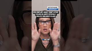 Is Trump VIOLATING The Emoluments Clause!!