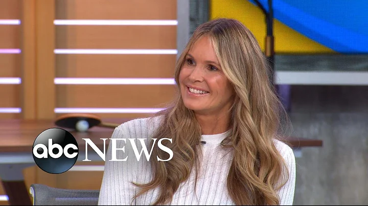 Elle Macpherson shares her favorite Aussie word fo...