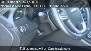 2010 Saab 9-5 Aero XWD AWD 4dr Sedan for sale in CUYAHOGA FA
