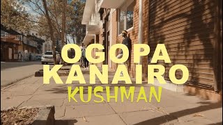 KUSHMAN - OGOPA KANAIRO