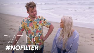 Daters Fail at Building Sandcastles in the Cutest Way | Dating #NoFilter | E!