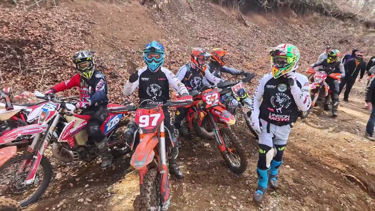 Τα Δακρυα Της Κονσουελας Enduro manivela kilkis 16-3-2025