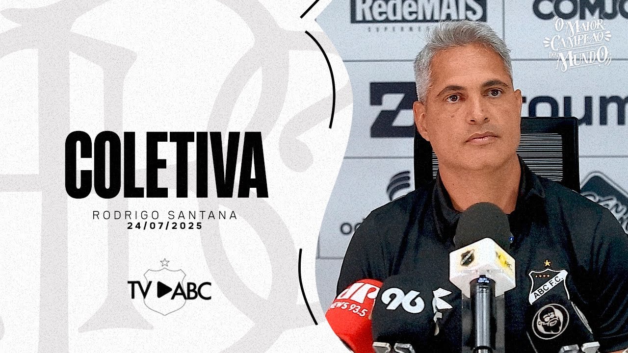 Entrevista | Rodrigo Santana - 24/07/2025