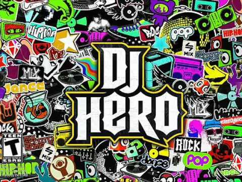 Dj Hero Soundtrack   CD Quality Juke Box vs Dj Hero   Foreigner vs Dj Z Trip  MURS