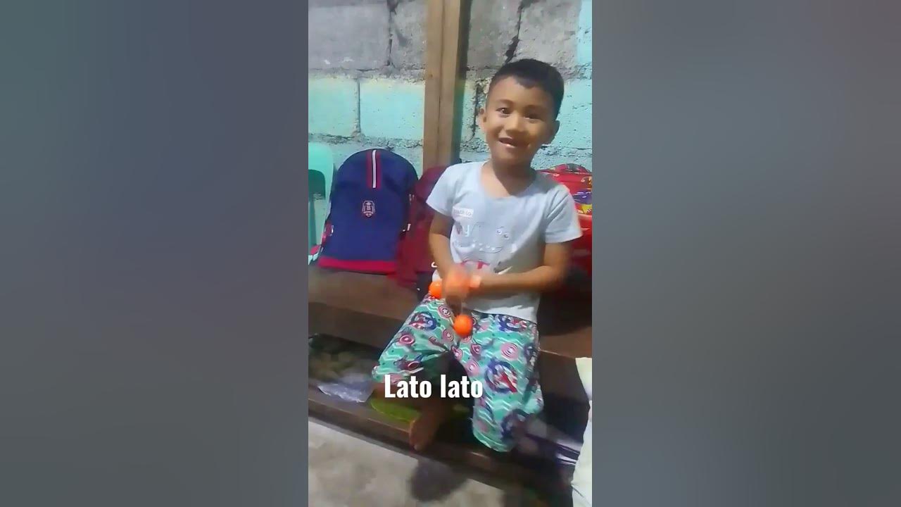 nausong laruan lato lato kidsvideo short YouTube