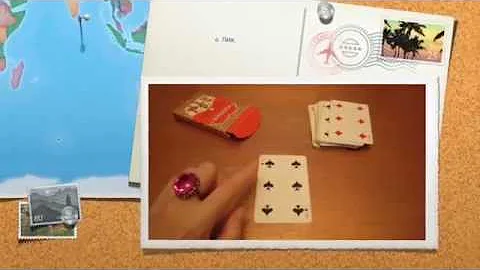 6 пик значение. Гадание на игральных картах.
