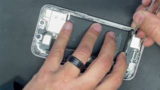 Replacing the Logic Board/ Motherboard for iPhone 13 @econoemxit