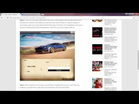 forza horizon 3 xbox one redeem code free - Another car pack featured real life modified cars used by the Hoonigan brand