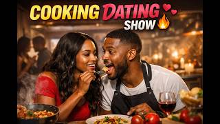 From Strangers to THIS in One Meal | Love at First Bite Show|