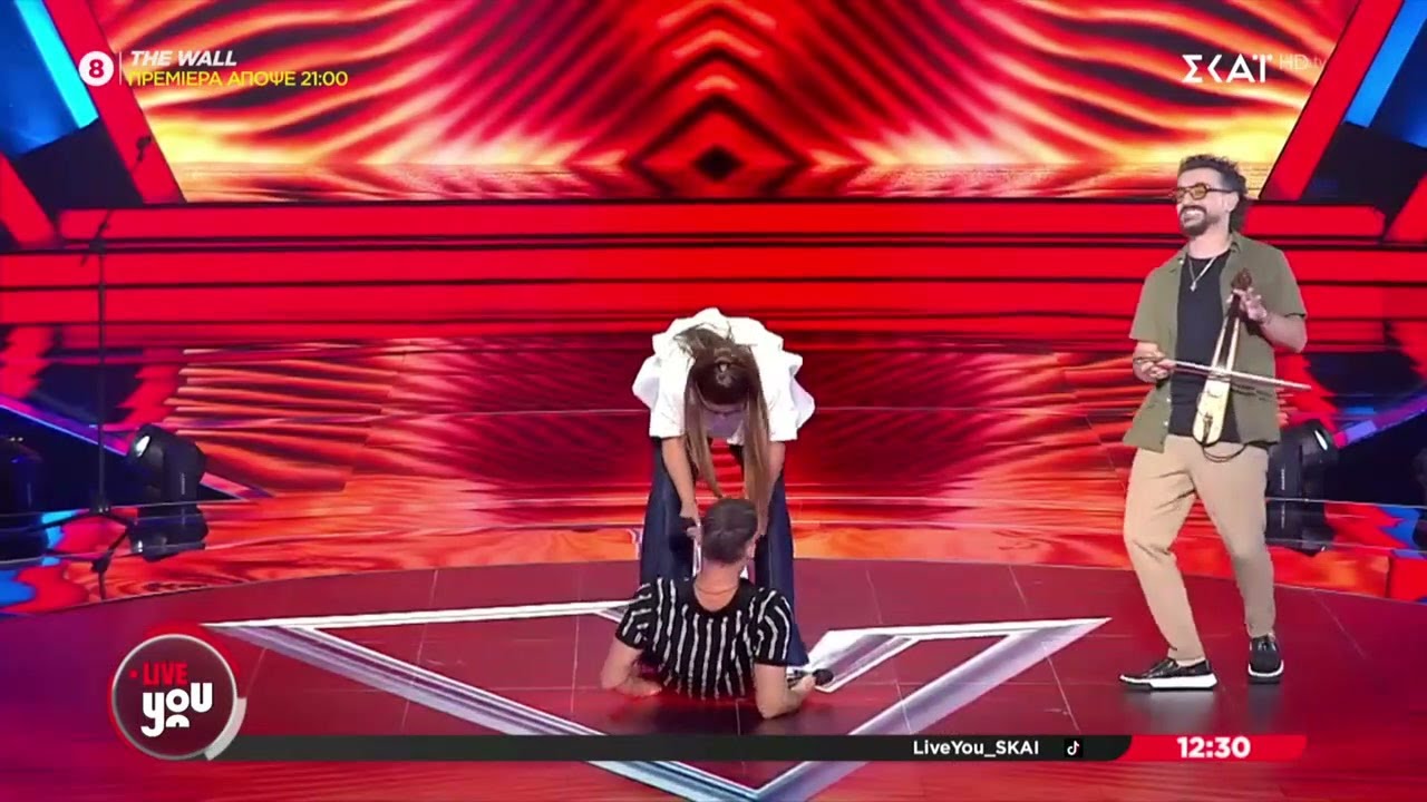 The Best of the “The Voice of Greece” – Video