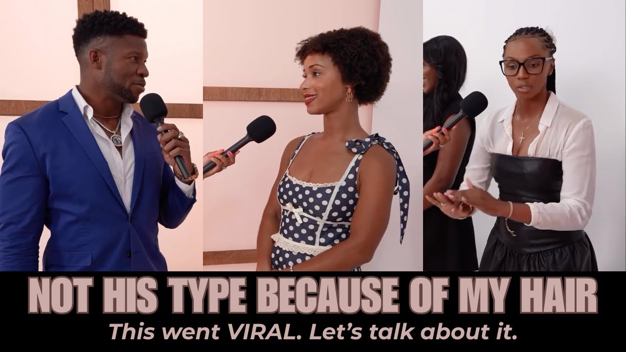 Not His Type Because of My Hair? My Viral Pop the Balloon Moment