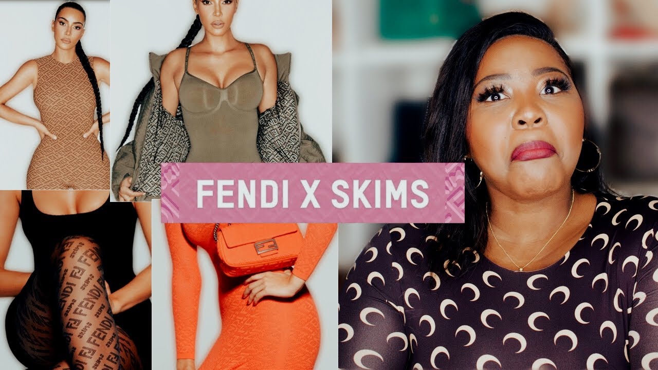 OMG What!?..FENDI X SKIMS!! How Much?? What To Get From The