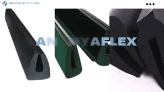 vibrating screen rubber beading ₹130/mtr Dia 30mm Height 50mm