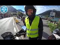 Motorrad Tour durch Südtirol - Dolomiten 2020 #02